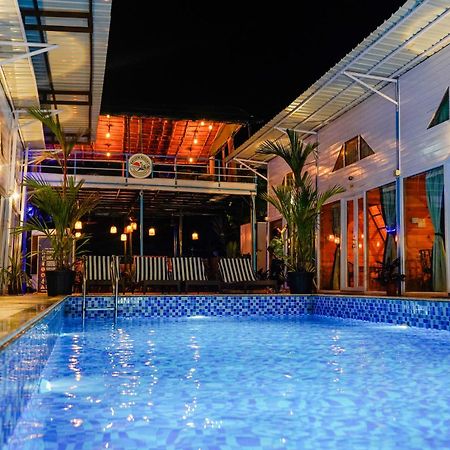 Bayview Cottage Pool Анжуна Экстерьер фото