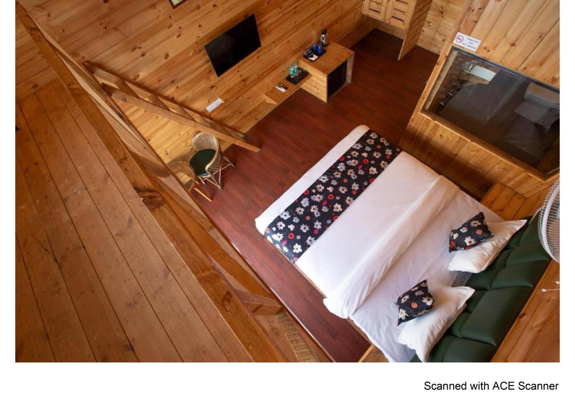 Bayview Cottage Pool Анжуна Экстерьер фото